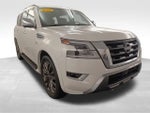 2022 Nissan Armada Platinum