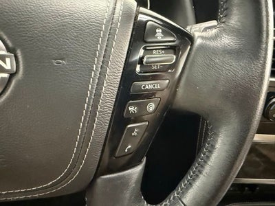 2023 Nissan Armada Platinum
