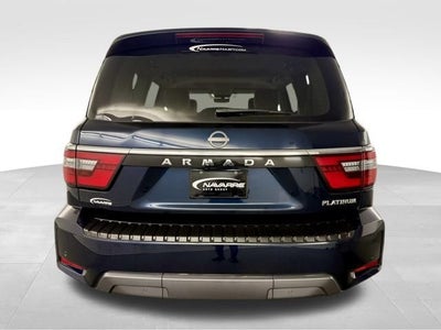 2023 Nissan Armada Platinum
