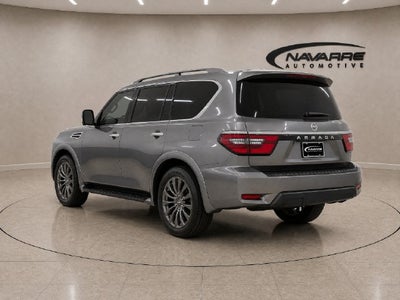 2024 Nissan Armada Platinum