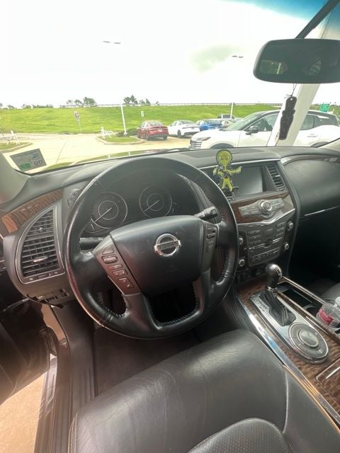 2018 Nissan Armada SV