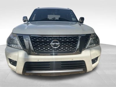 2019 Nissan Armada Platinum