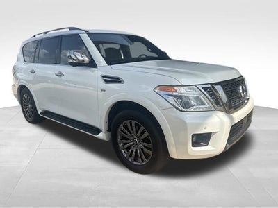 2019 Nissan Armada Platinum