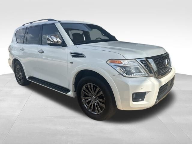 2019 Nissan Armada Platinum