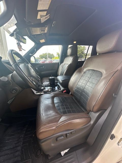 2019 Nissan Armada Platinum