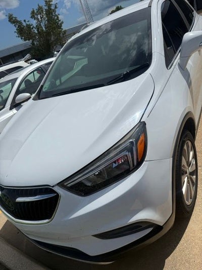2018 Buick Encore Preferred