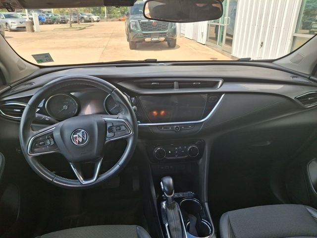 2021 Buick Encore GX Preferred