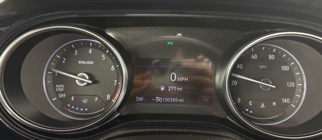 2021 Buick Encore GX Preferred