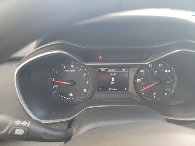 2022 Chevrolet TrailBlazer LS