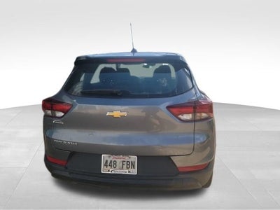 2022 Chevrolet TrailBlazer LS
