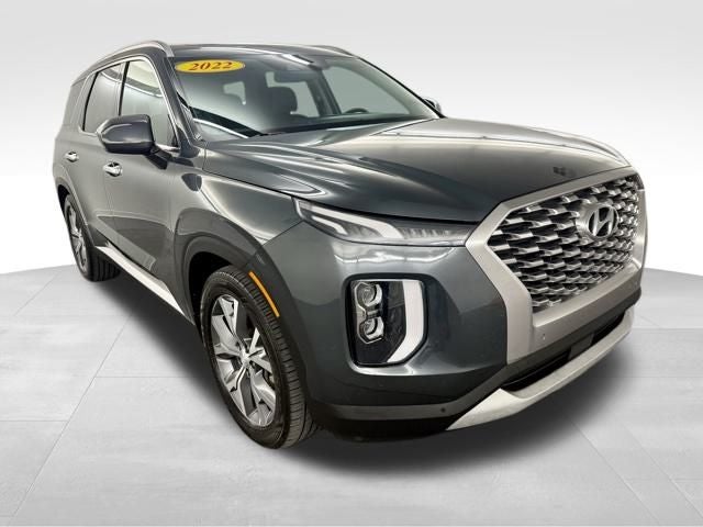 2022 Hyundai Palisade SEL