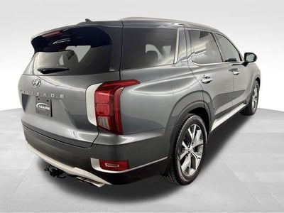 2022 Hyundai Palisade SEL
