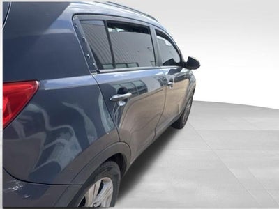 2011 Kia Sportage LX