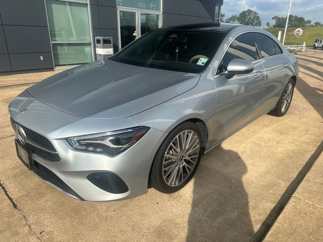 2025 Mercedes-Benz CLA CLA 250