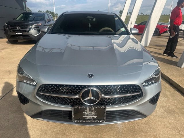 2025 Mercedes-Benz CLA CLA 250