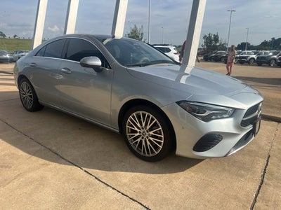 2025 Mercedes-Benz CLA CLA 250