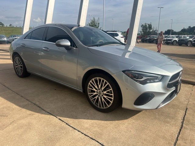2025 Mercedes-Benz CLA CLA 250
