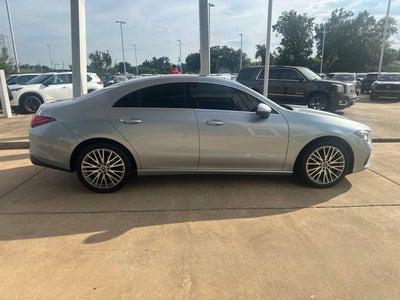 2025 Mercedes-Benz CLA CLA 250