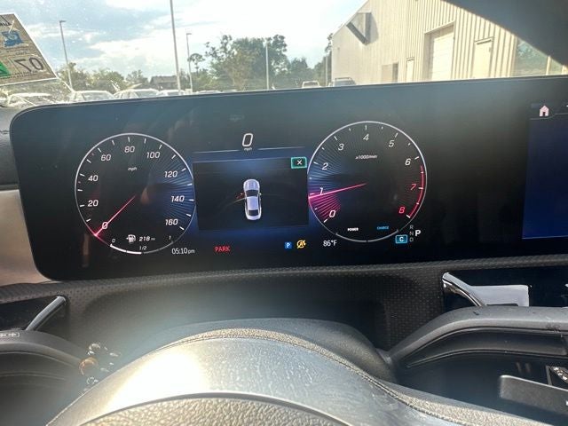 2025 Mercedes-Benz CLA CLA 250