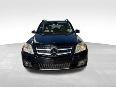 2010 Mercedes-Benz GLK GLK 350