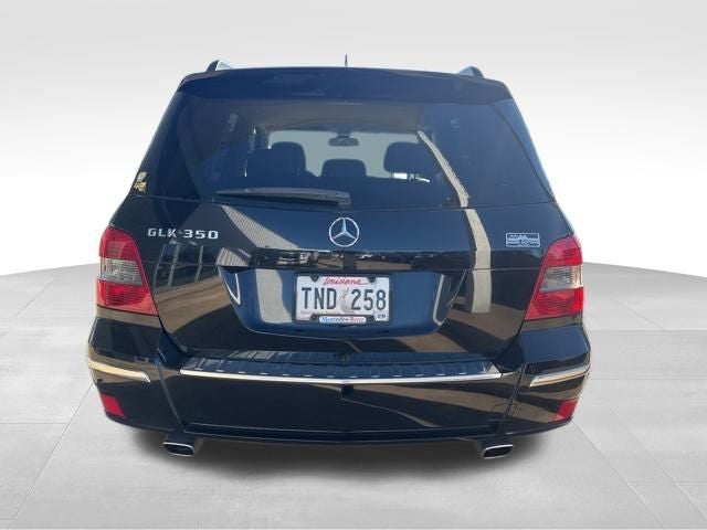 2010 Mercedes-Benz GLK GLK 350
