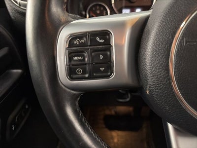 2016 Jeep Wrangler Rubicon Hard Rock