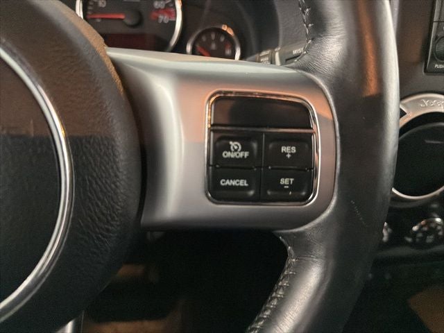 2016 Jeep Wrangler Rubicon Hard Rock