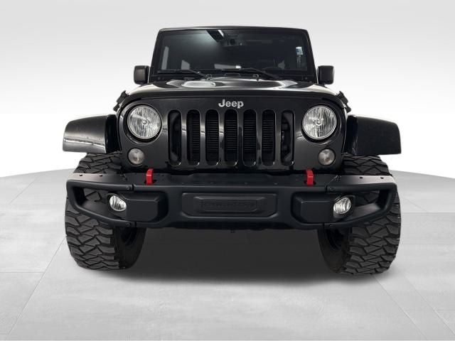 2016 Jeep Wrangler Rubicon Hard Rock