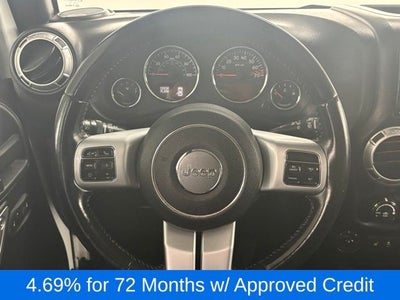 2015 Jeep Wrangler Rubicon Hard Rock