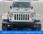 2015 Jeep Wrangler Rubicon Hard Rock