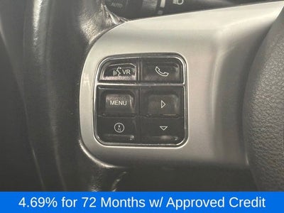 2015 Jeep Wrangler Rubicon Hard Rock