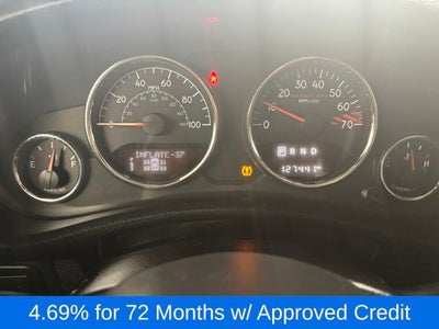 2015 Jeep Wrangler Rubicon Hard Rock