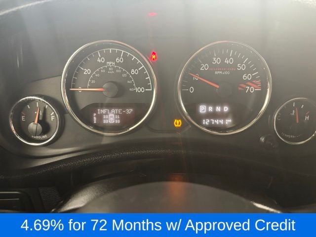 2015 Jeep Wrangler Rubicon Hard Rock