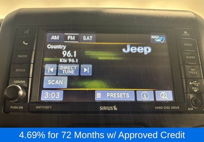 2015 Jeep Wrangler Rubicon Hard Rock