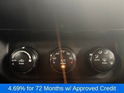 2015 Jeep Wrangler Rubicon Hard Rock