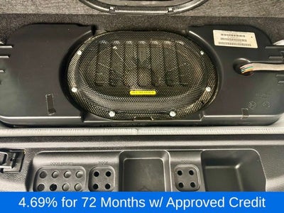 2015 Jeep Wrangler Rubicon Hard Rock