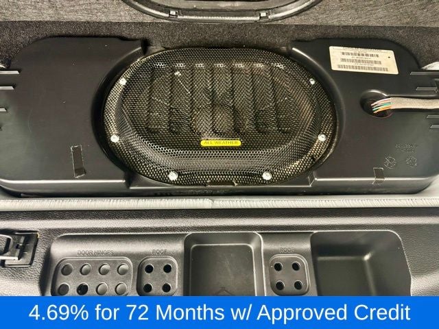 2015 Jeep Wrangler Rubicon Hard Rock