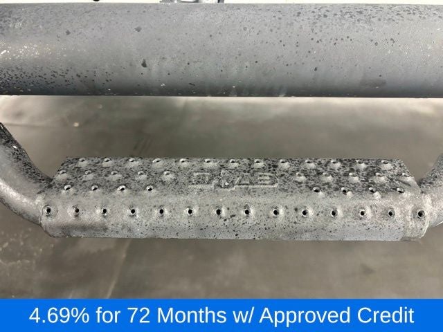 2015 Jeep Wrangler Rubicon Hard Rock