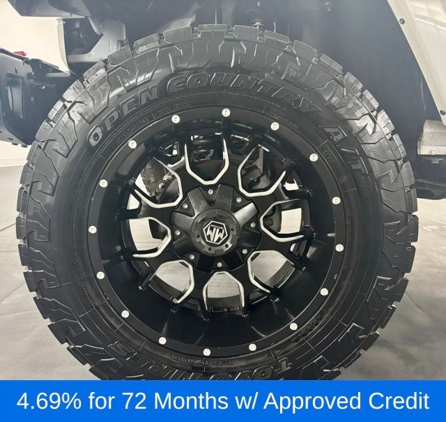 2015 Jeep Wrangler Rubicon Hard Rock