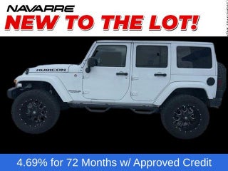 2015 Jeep Wrangler Rubicon Hard Rock