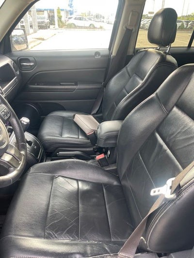 2016 Jeep Patriot High Altitude Edition