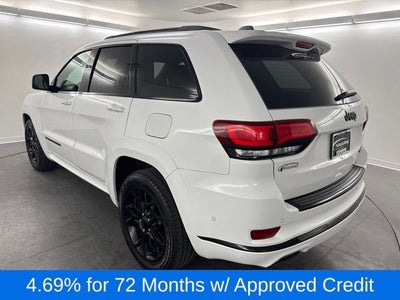2021 Jeep Grand Cherokee Limited X
