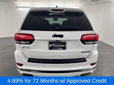 2021 Jeep Grand Cherokee Limited X