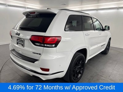 2021 Jeep Grand Cherokee Limited X