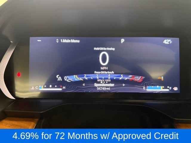 2021 Jeep Grand Cherokee L Summit Reserve