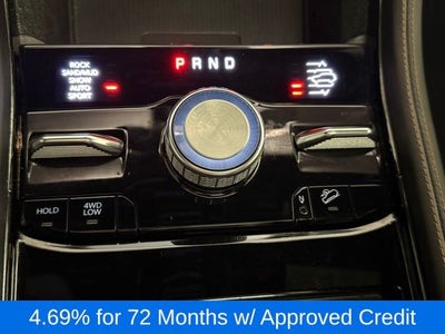 2021 Jeep Grand Cherokee L Summit Reserve