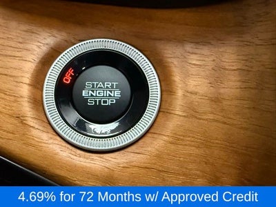 2021 Jeep Grand Cherokee L Summit Reserve