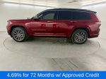 2021 Jeep Grand Cherokee L Summit Reserve