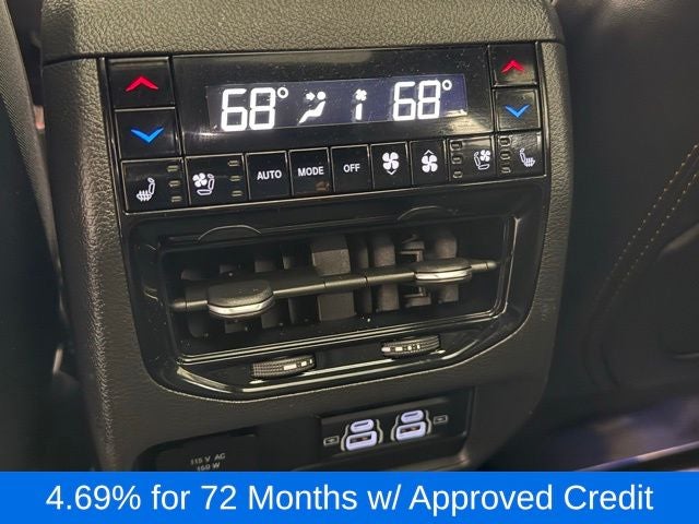 2023 Jeep Grand Cherokee Summit Reserve