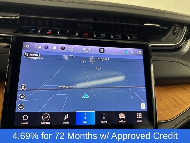 2023 Jeep Grand Cherokee Summit Reserve